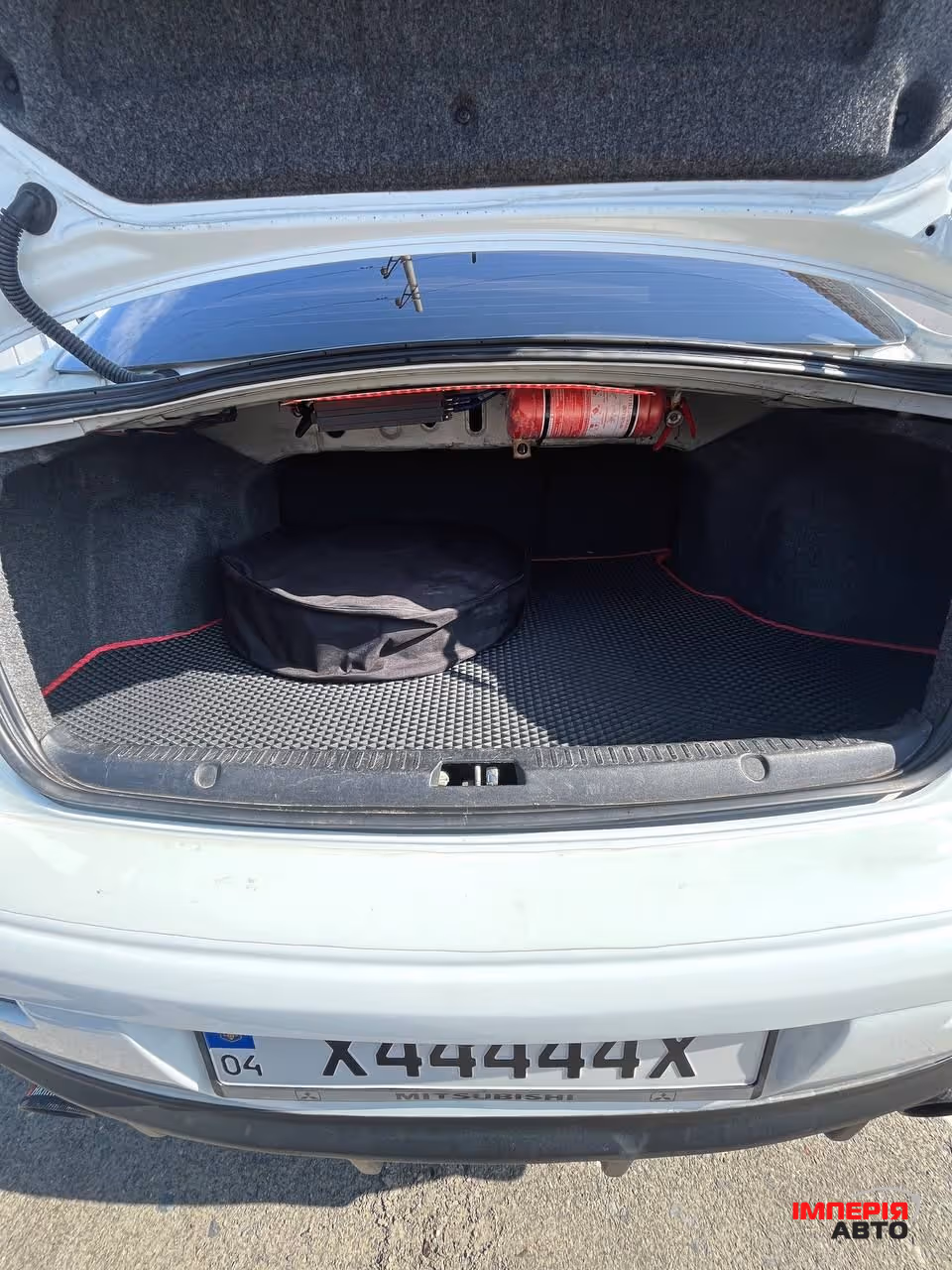 Mitsubishi Lancer - фото 15