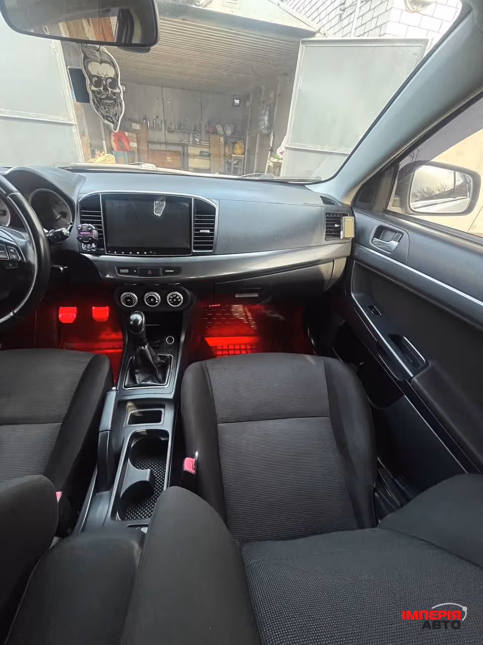 Mitsubishi Lancer - фото 18