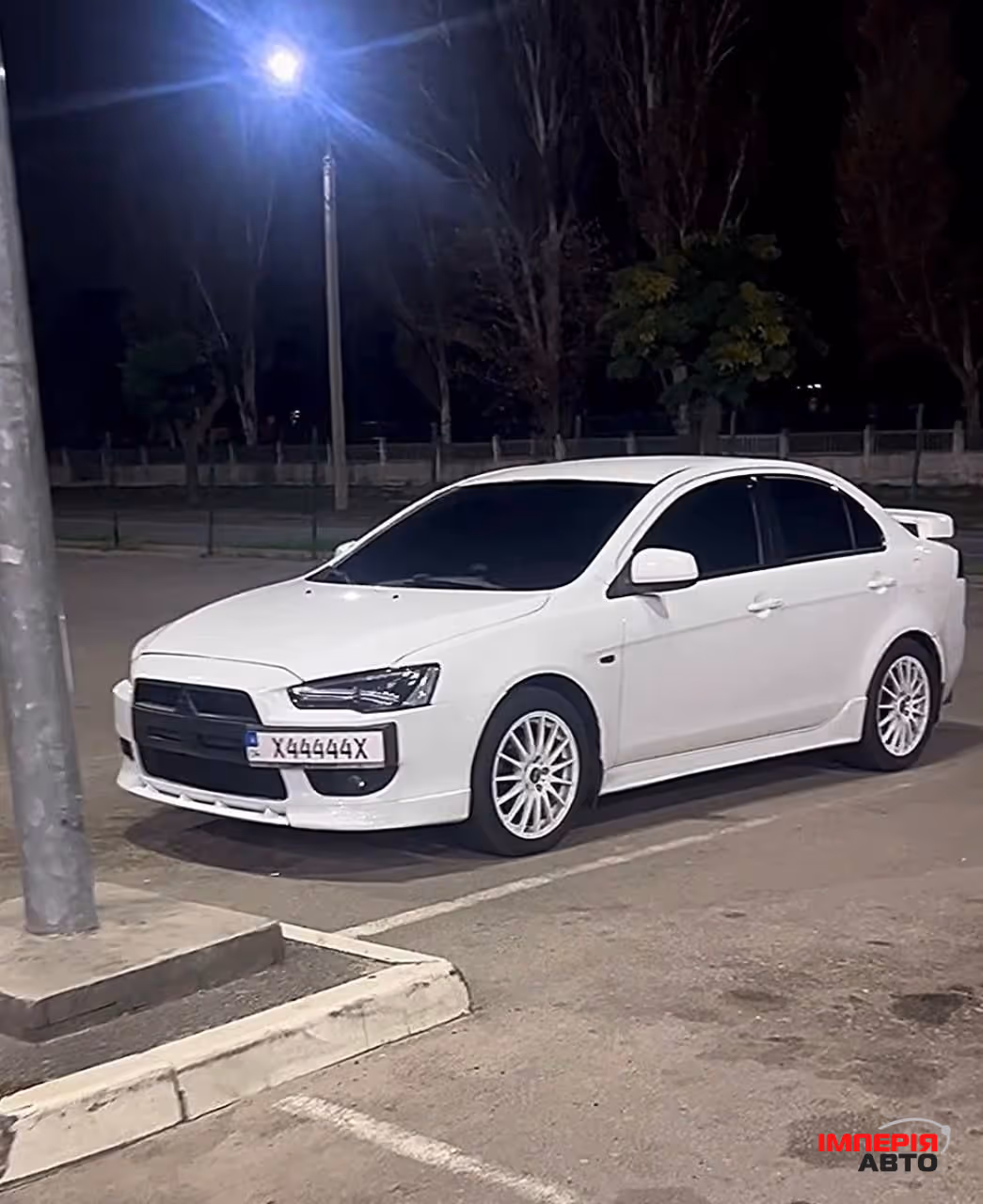 Mitsubishi Lancer - фото 5