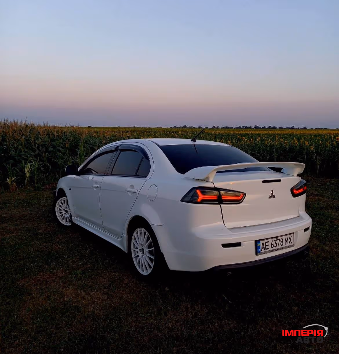 Mitsubishi Lancer - фото 10