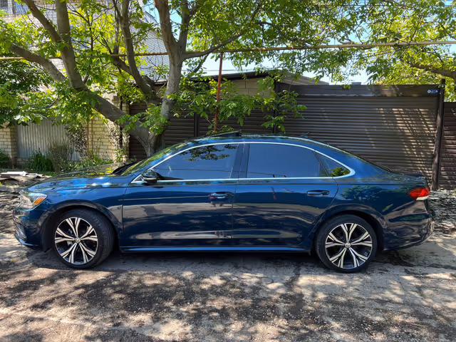 Volkswagen Passat USA/NMS - фото 3
