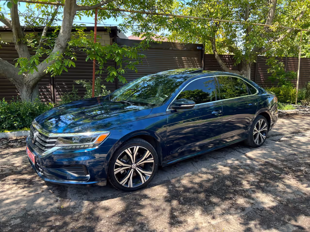 Volkswagen Passat USA/NMS - фото 2