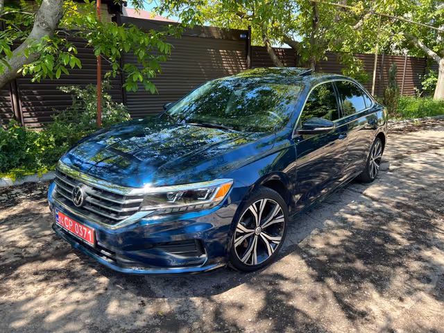 Volkswagen Passat USA/NMS - фото 1