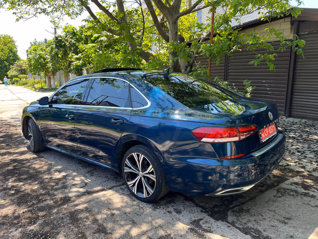 Volkswagen Passat USA/NMS - фото 4