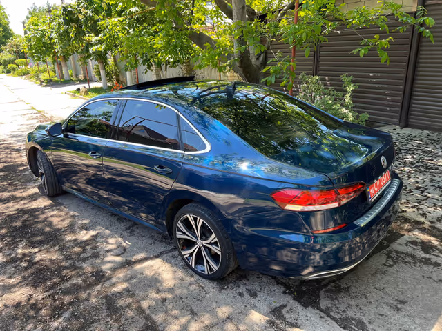 Volkswagen Passat USA/NMS - фото 5