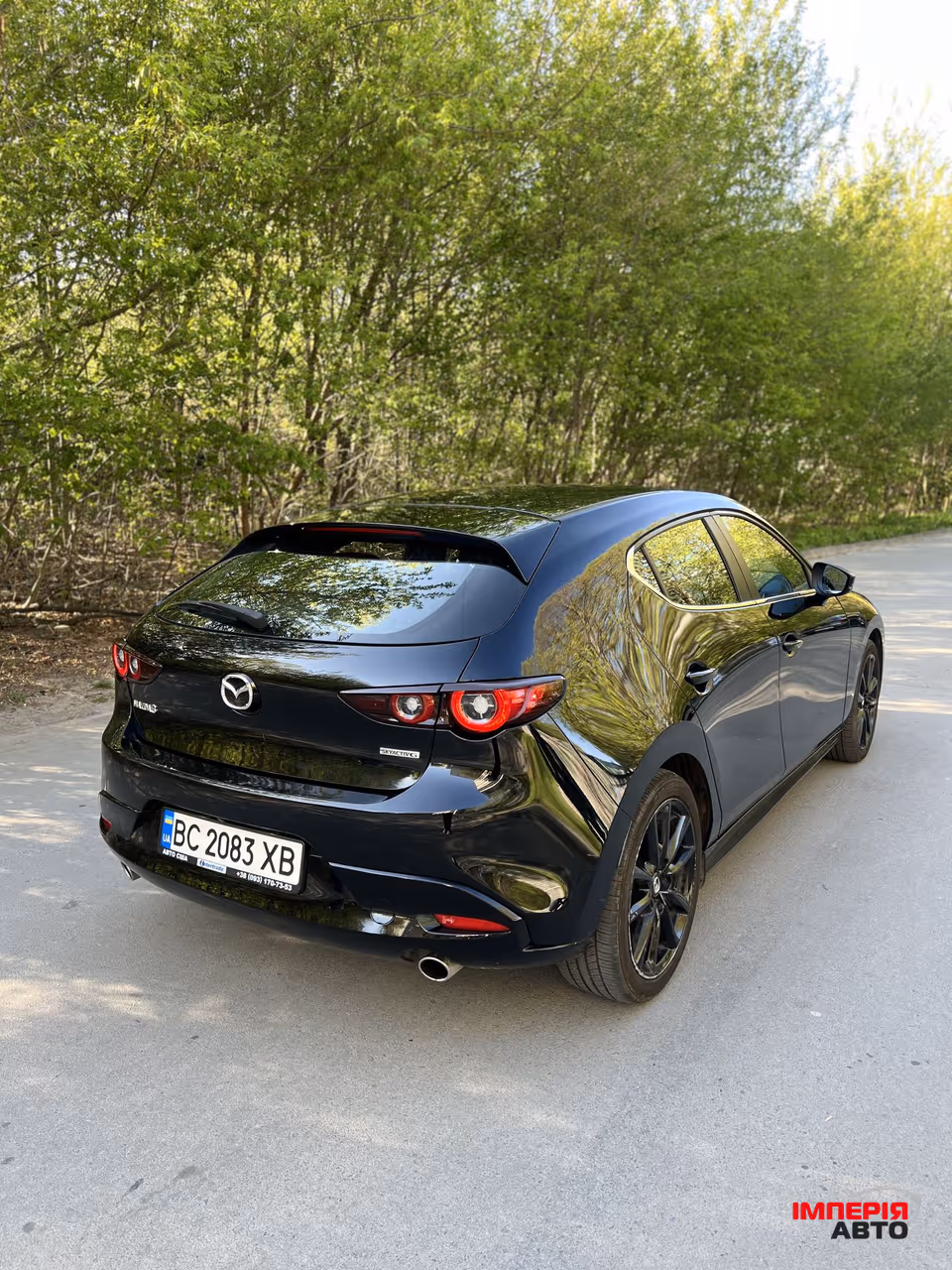 Mazda 3 - фото 7