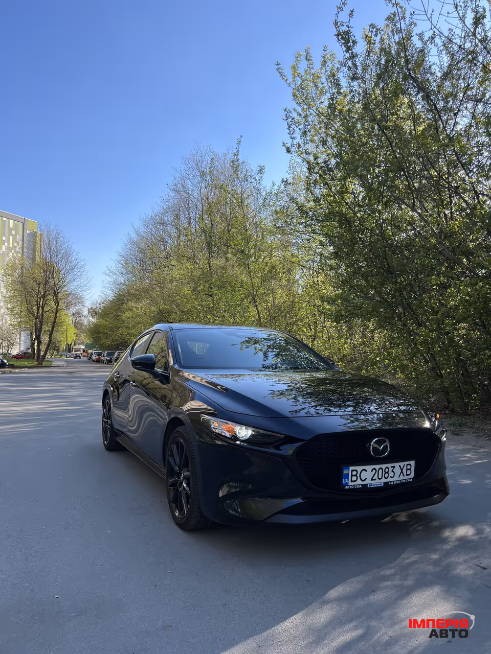 Mazda 3 - фото 10