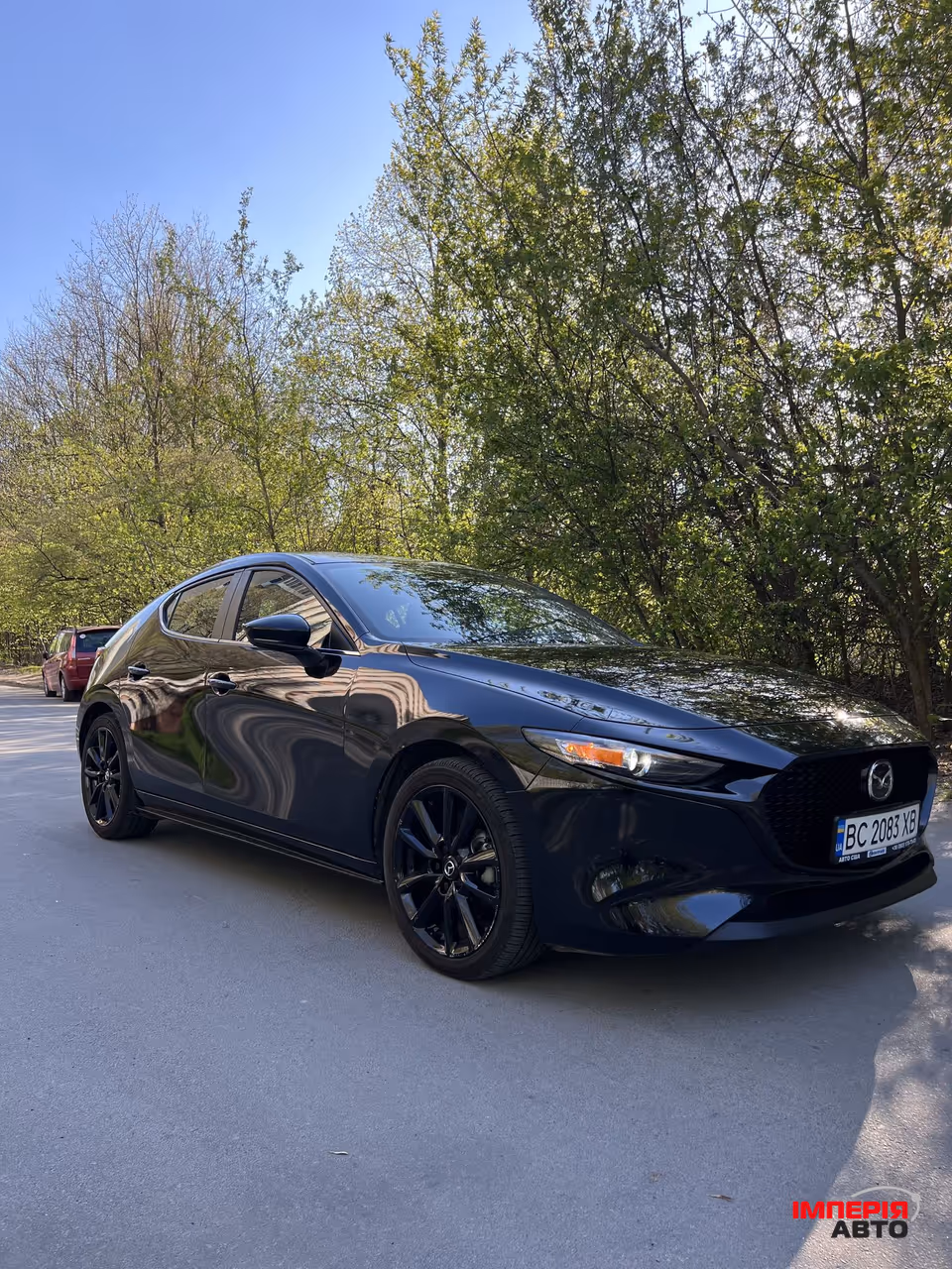Mazda 3 - фото 9