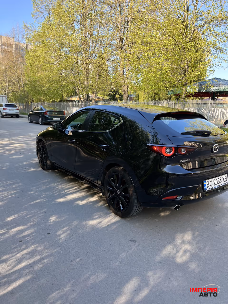 Mazda 3 - фото 13