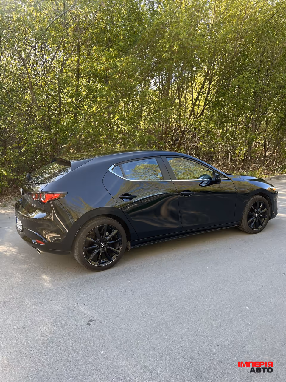 Mazda 3 - фото 8
