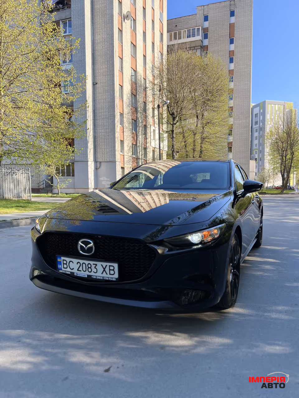 Mazda 3 - фото 5