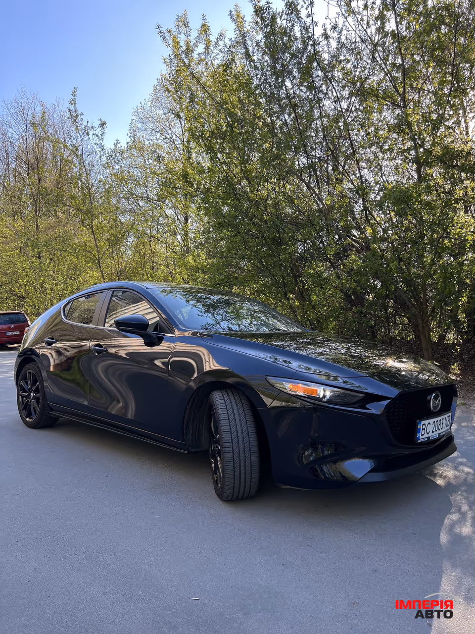 Mazda 3 - фото 2