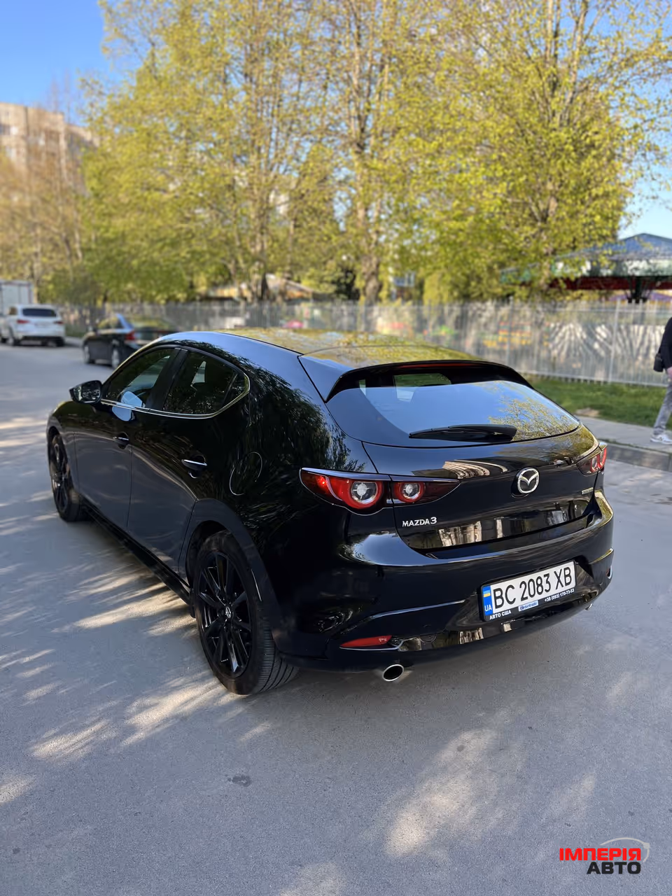 Mazda 3 - фото 6