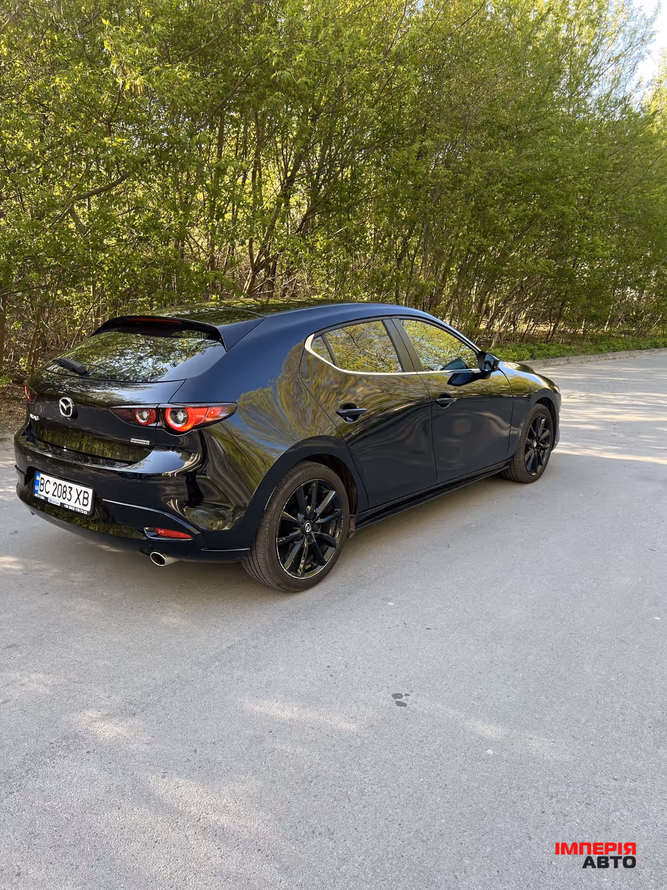 Mazda 3 - фото 14