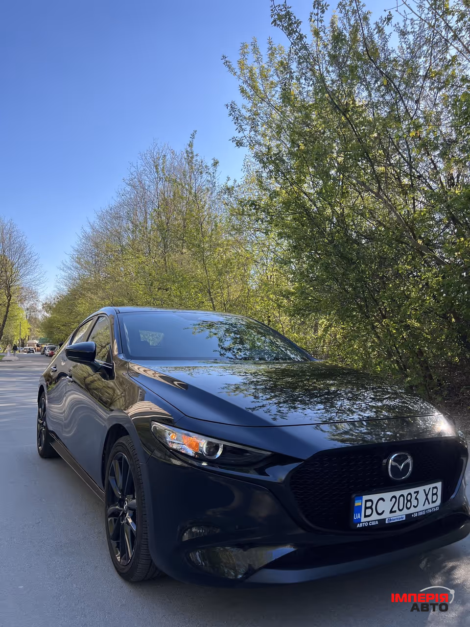 Mazda 3 - фото 4