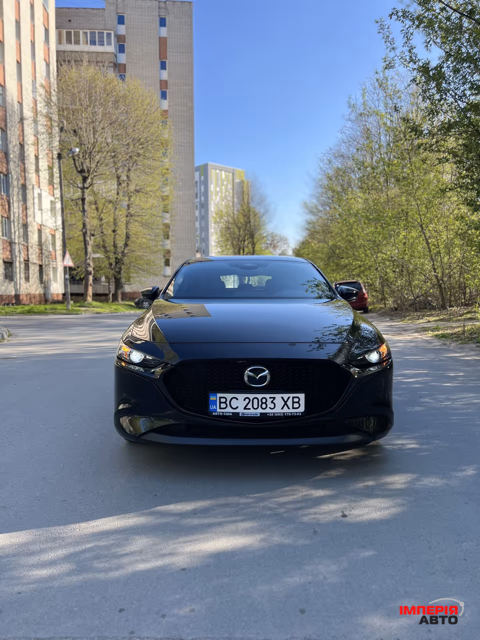 Mazda 3 - фото 11