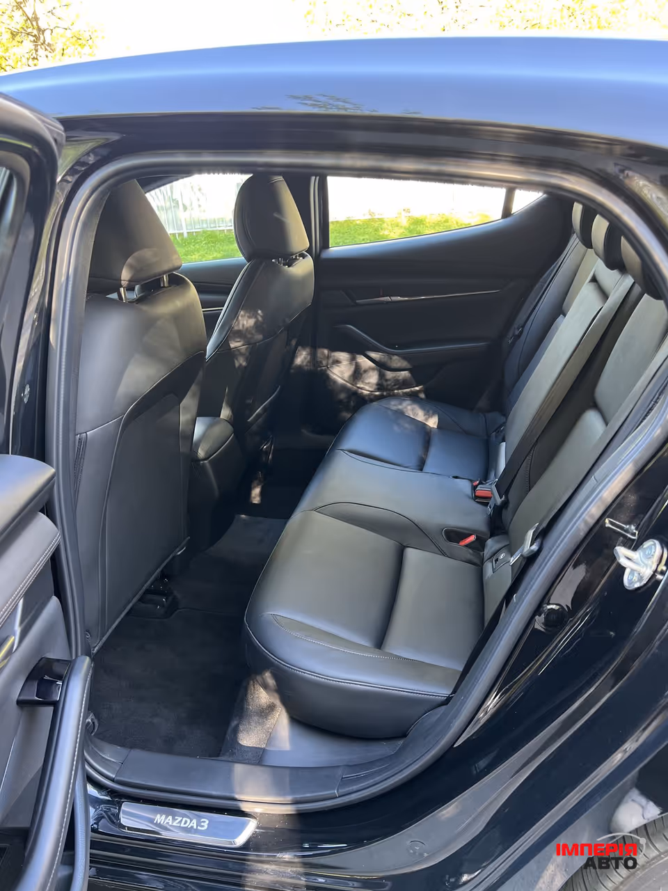 Mazda 3 - фото 26