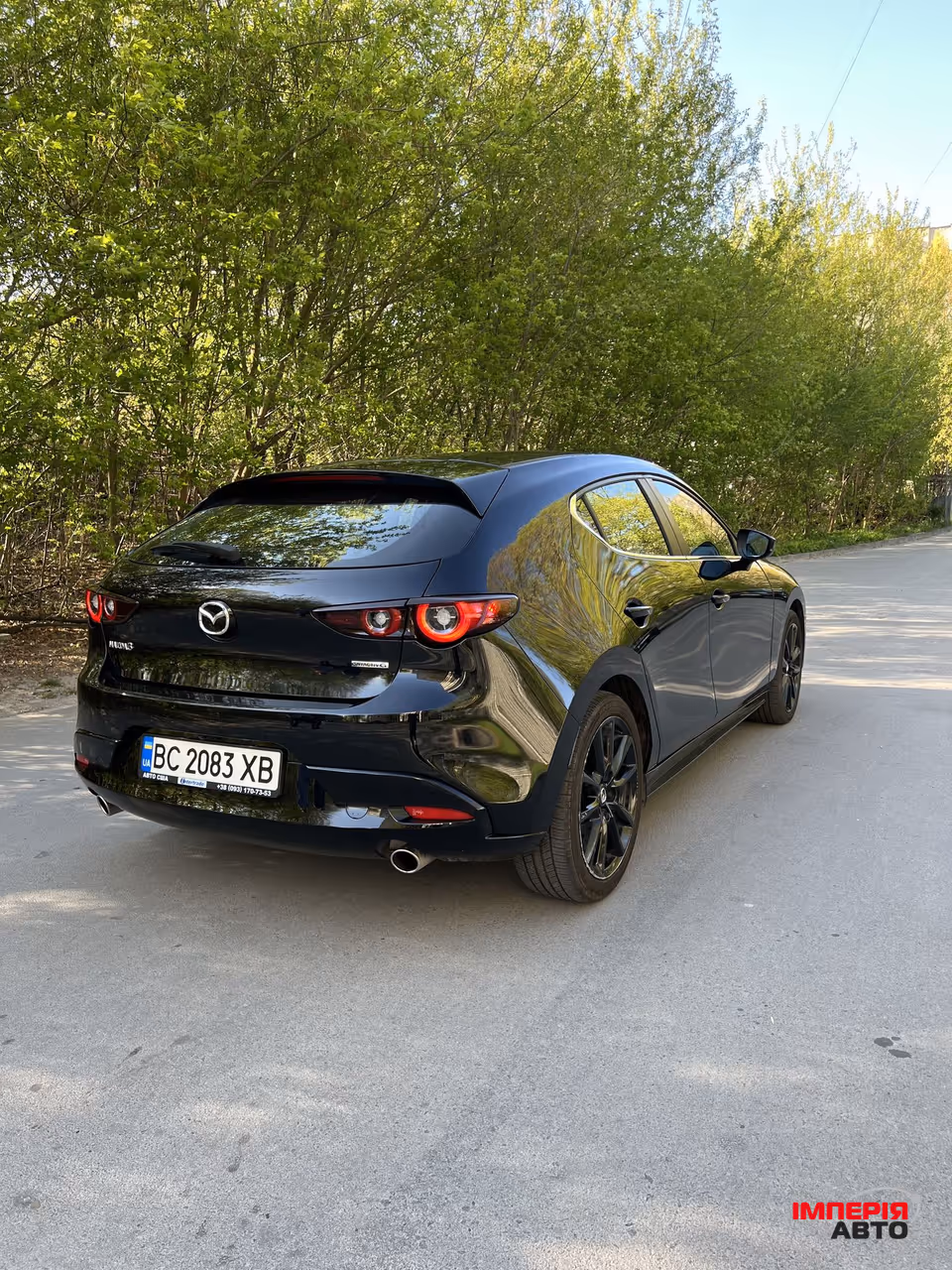 Mazda 3 - фото 15