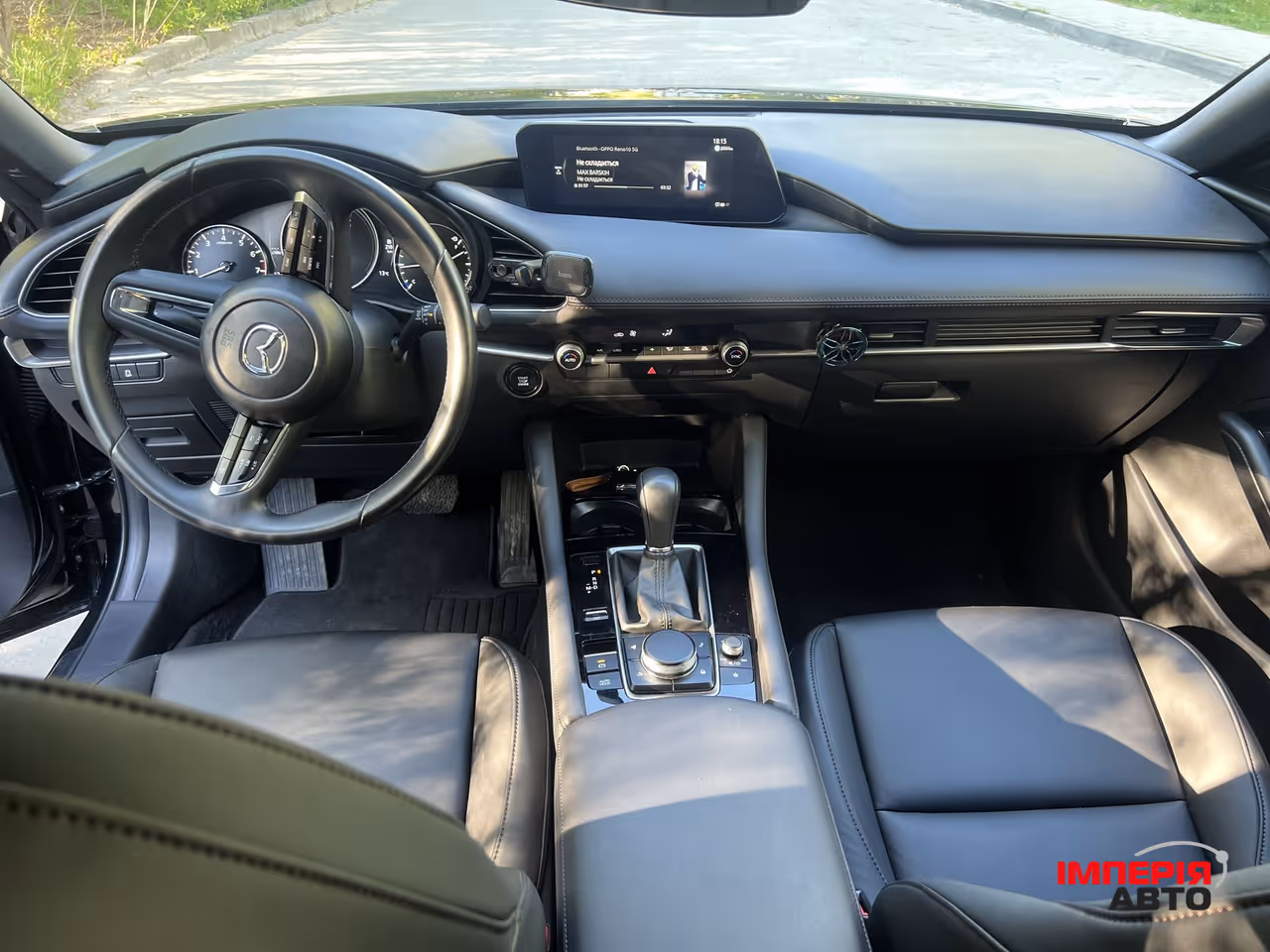 Mazda 3 - фото 19