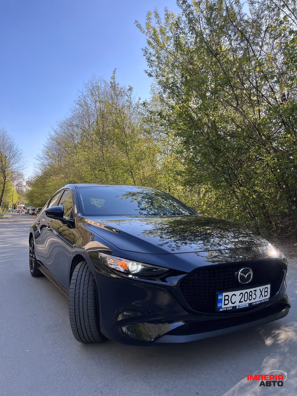 Mazda 3 - фото 3