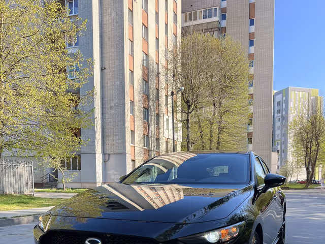 Mazda 3 - фото 5