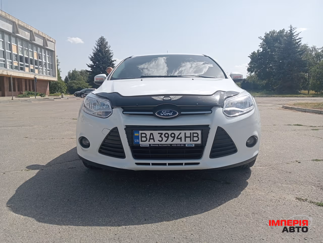 Ford Focus - фото 1