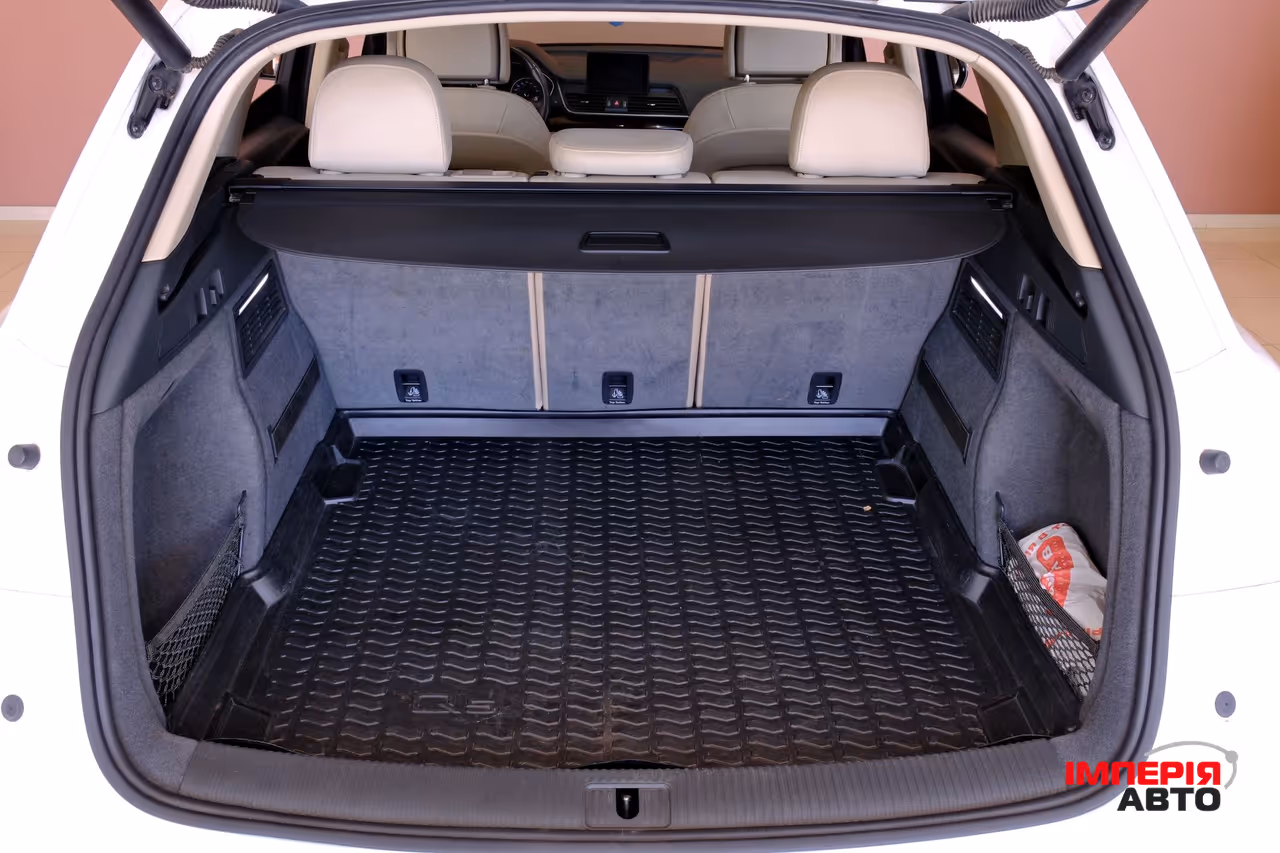 Audi Q5 - фото 9