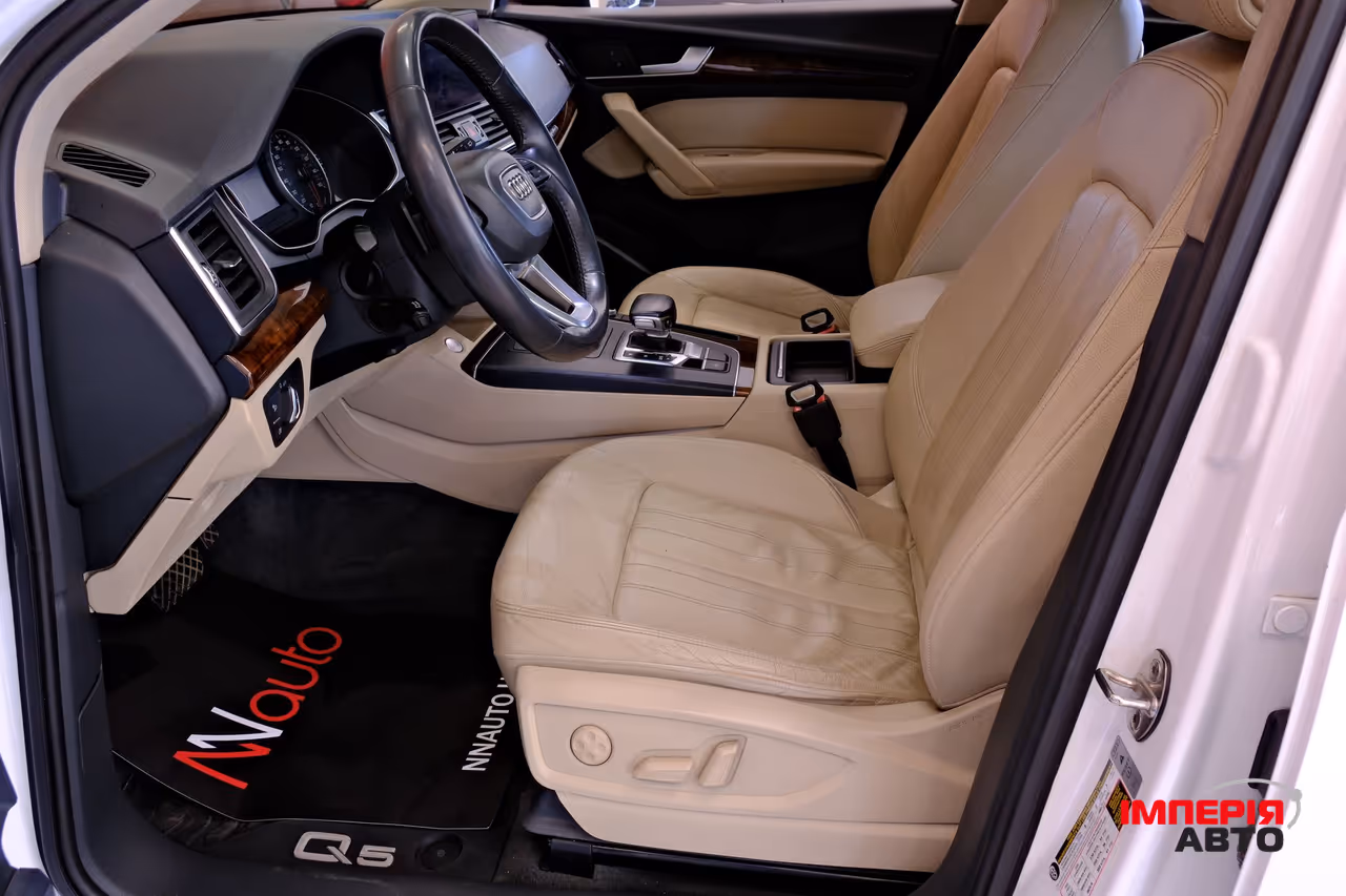 Audi Q5 - фото 7