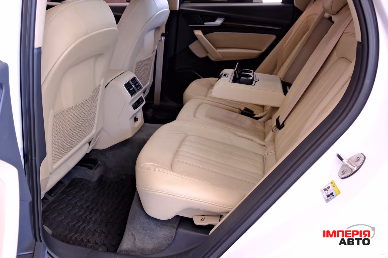 Audi Q5 - фото 8