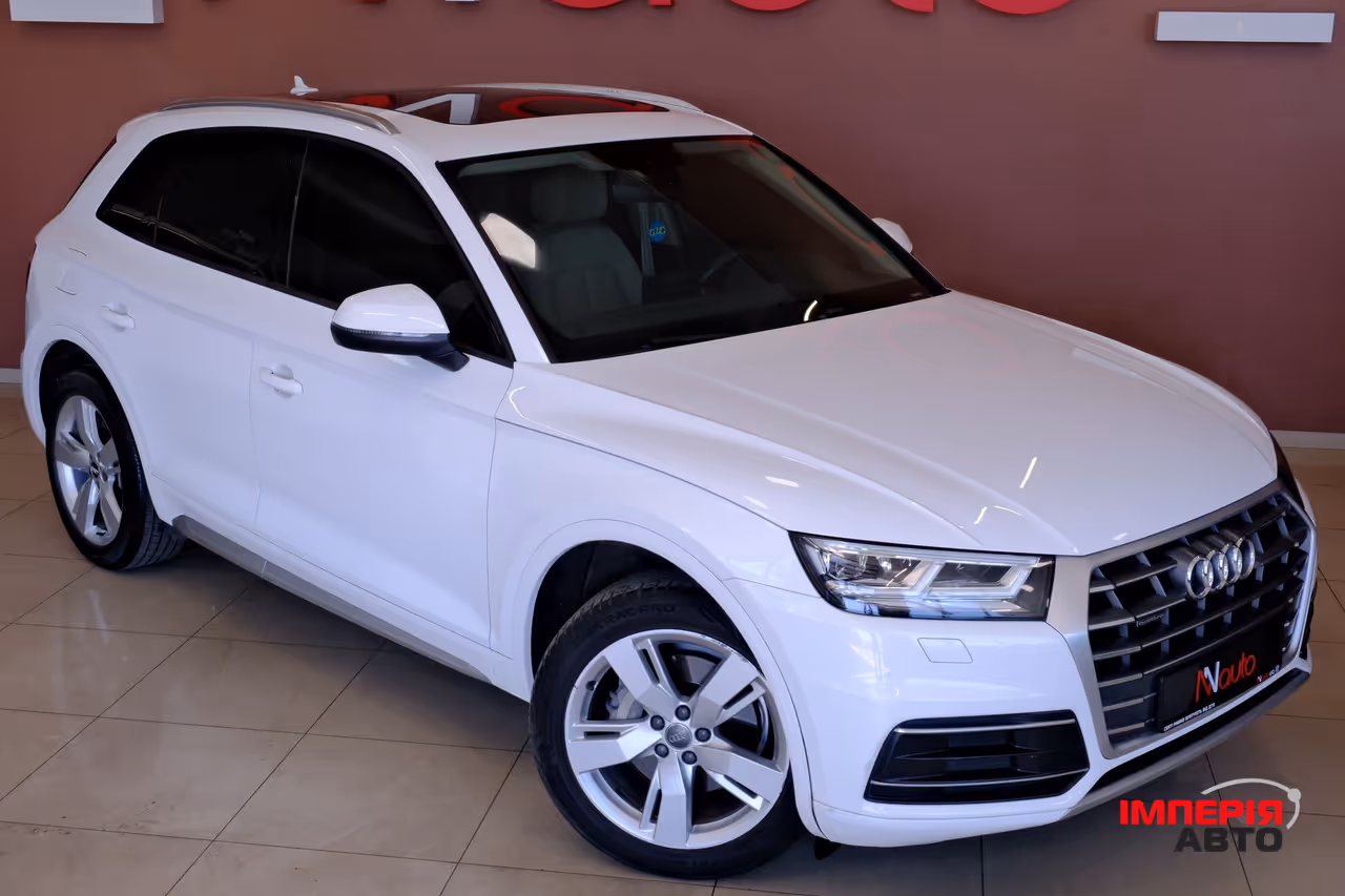 Audi Q5 - фото 4