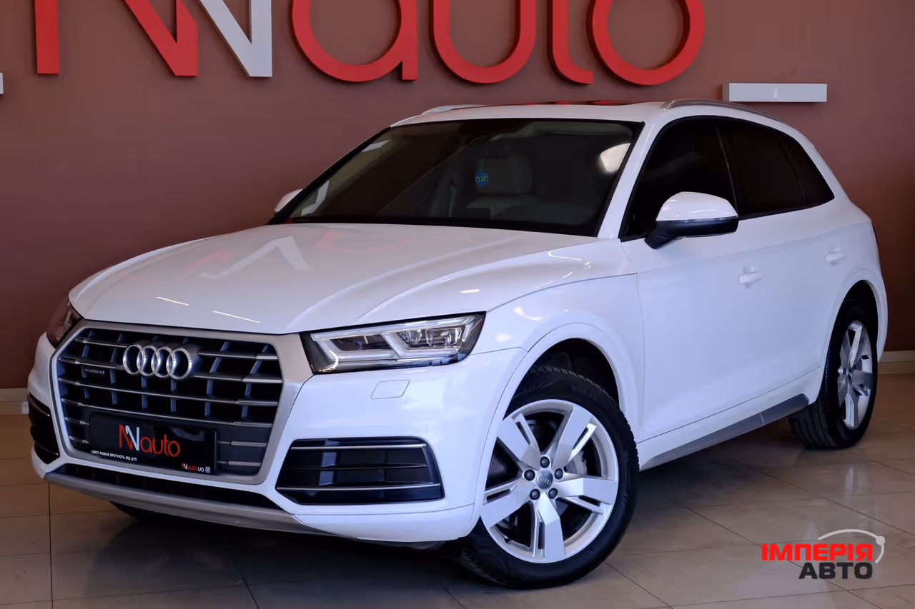 Audi Q5 - фото 2