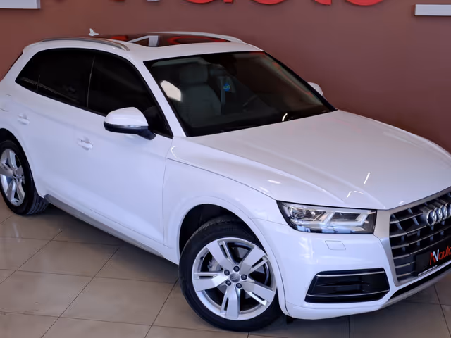 Audi Q5 - фото 4