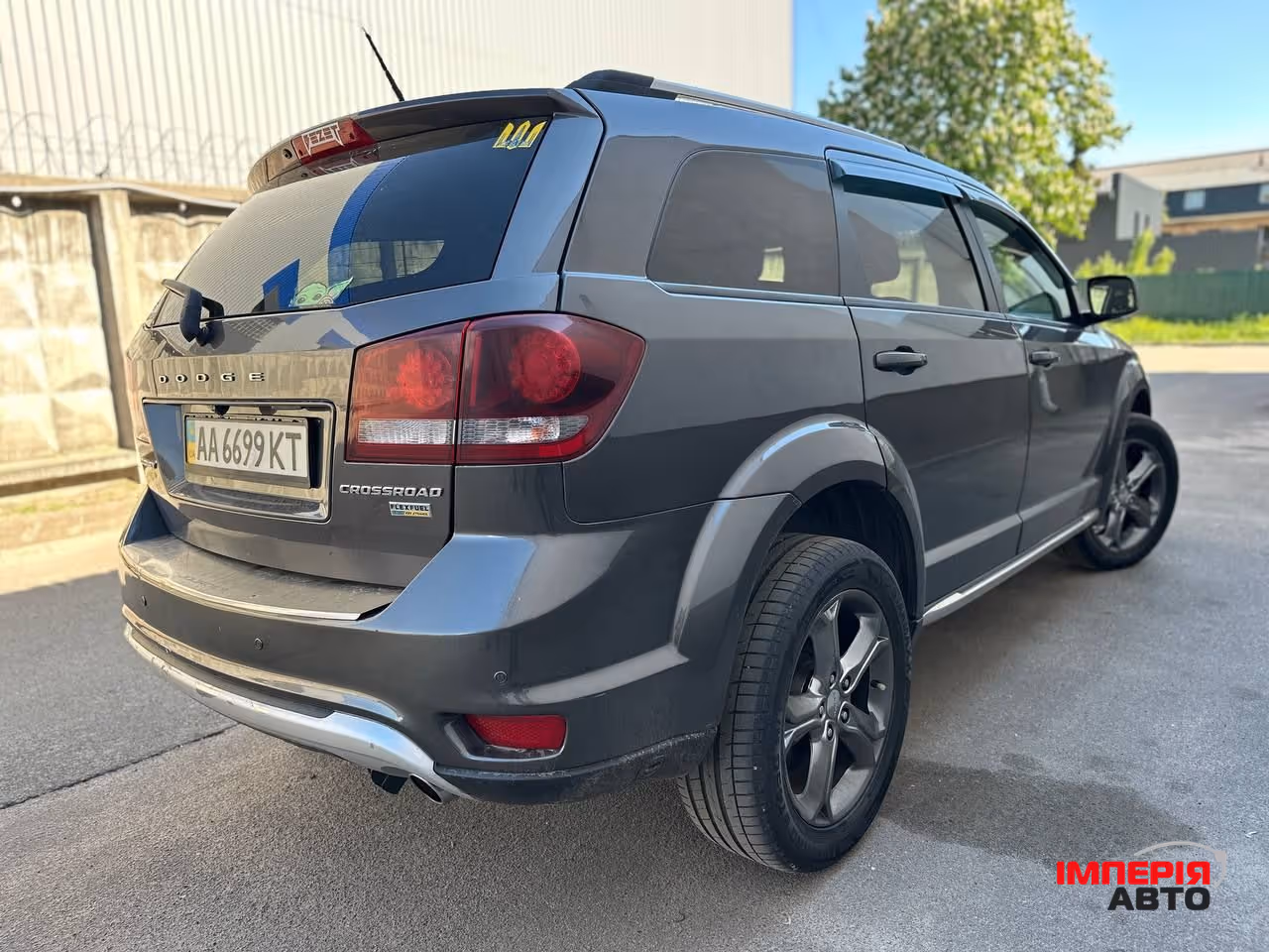 Dodge Journey - фото 5