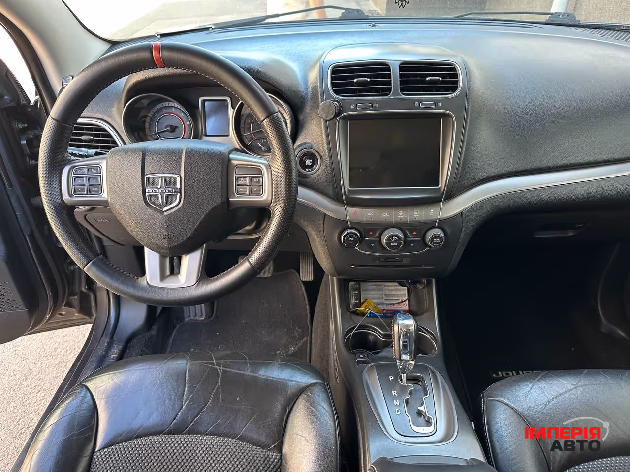 Dodge Journey - фото 7