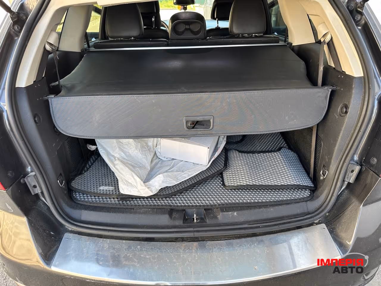 Dodge Journey - фото 27