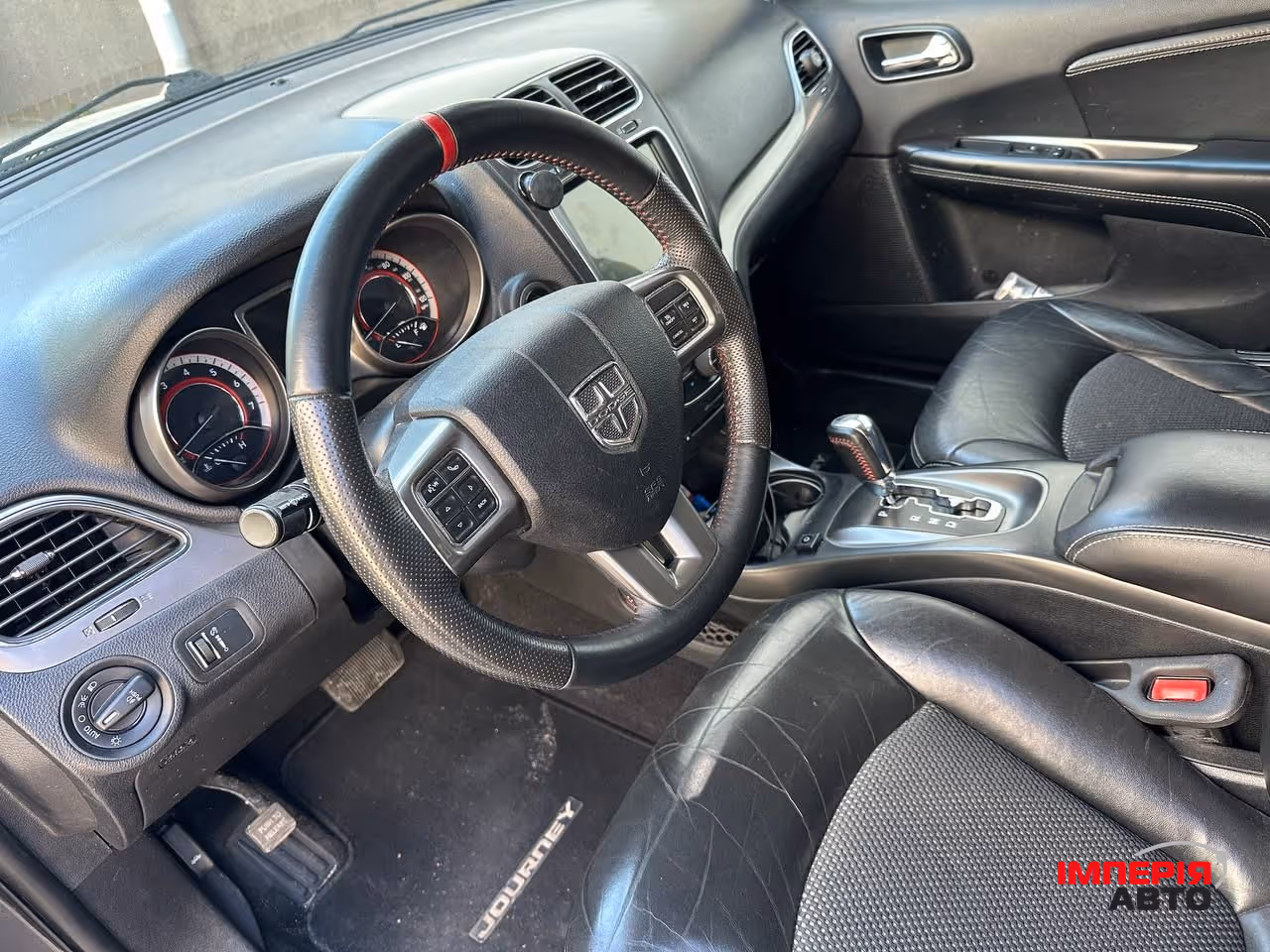 Dodge Journey - фото 8