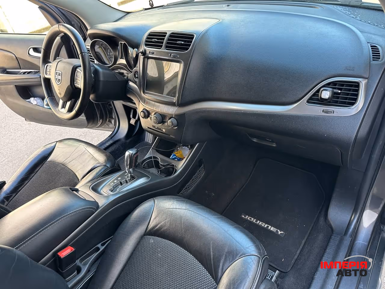 Dodge Journey - фото 10