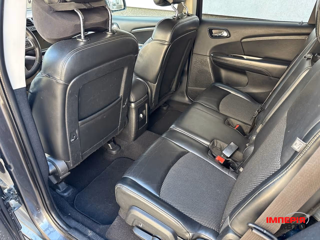 Dodge Journey - фото 9