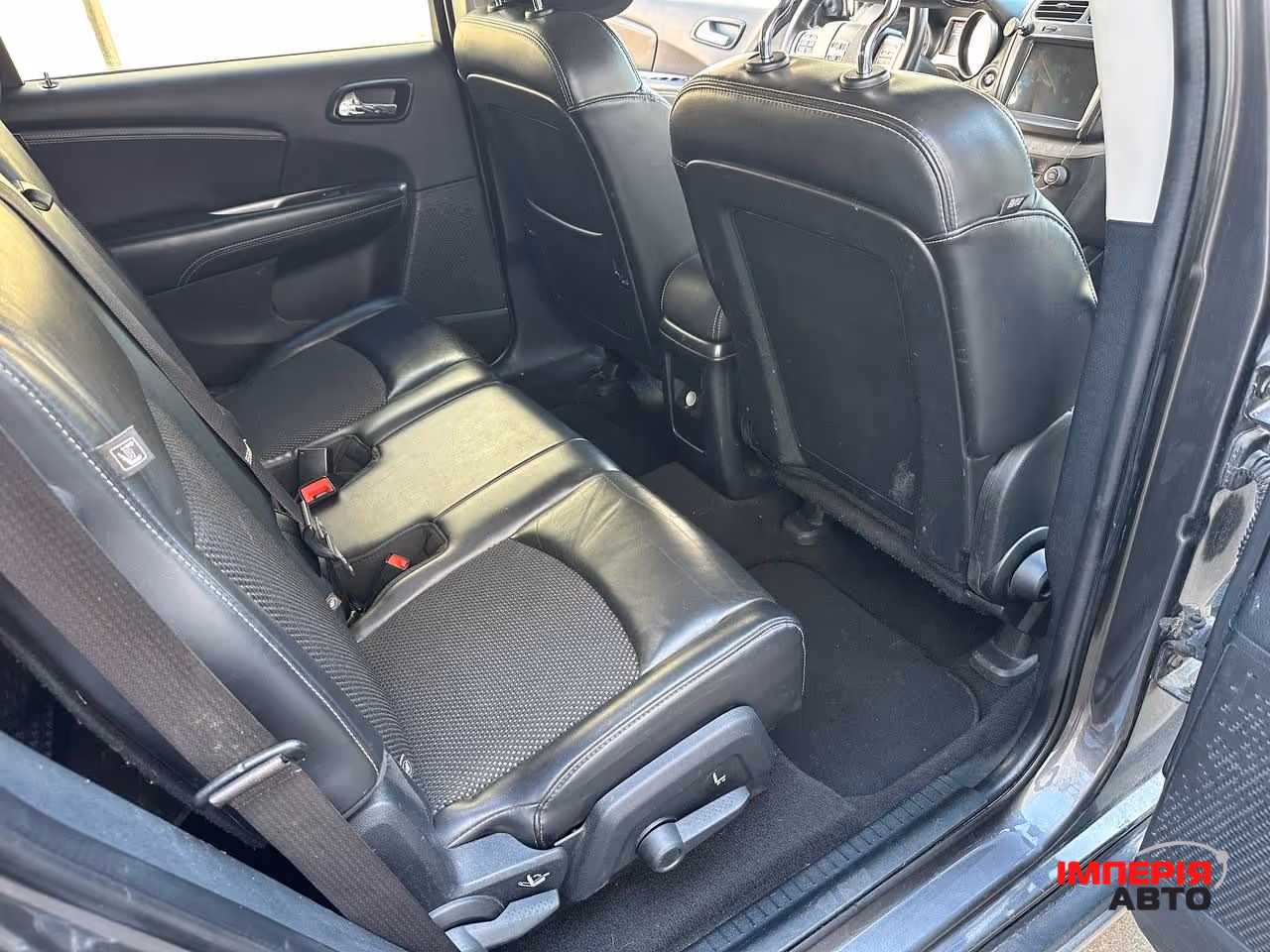 Dodge Journey - фото 17