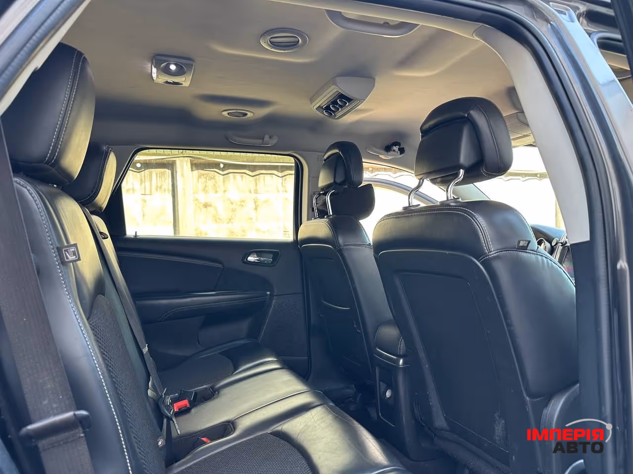 Dodge Journey - фото 12