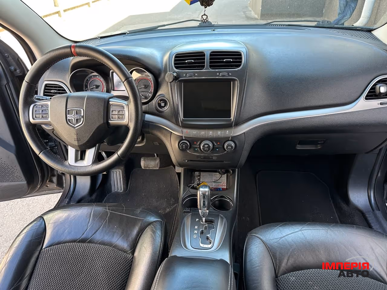 Dodge Journey - фото 20