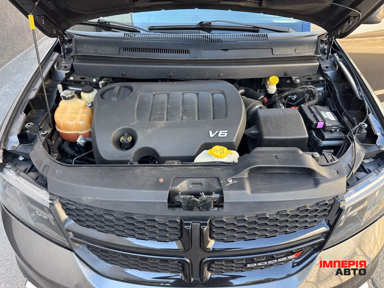 Dodge Journey - фото 31