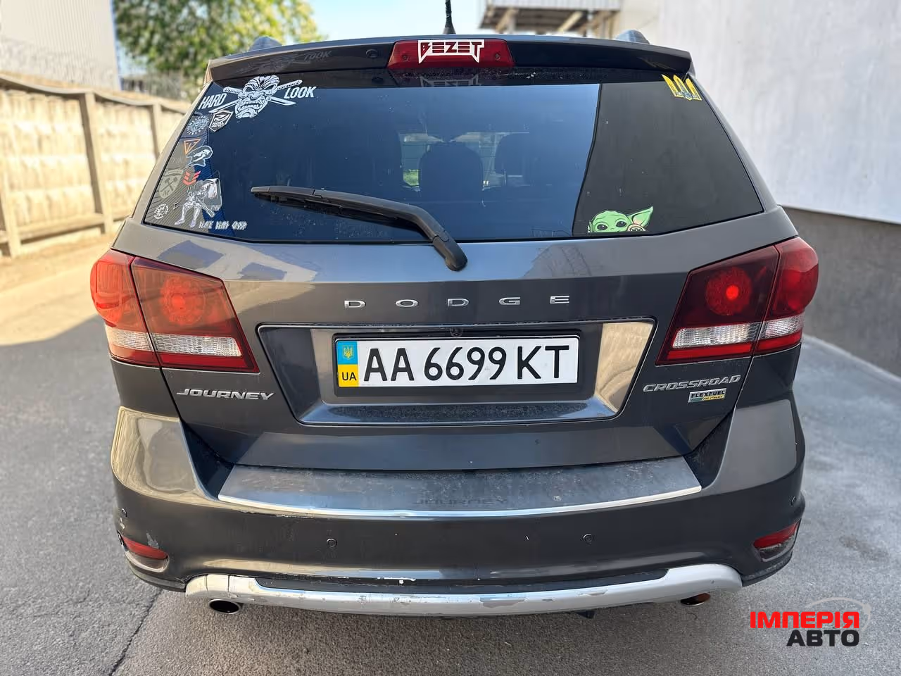 Dodge Journey - фото 6