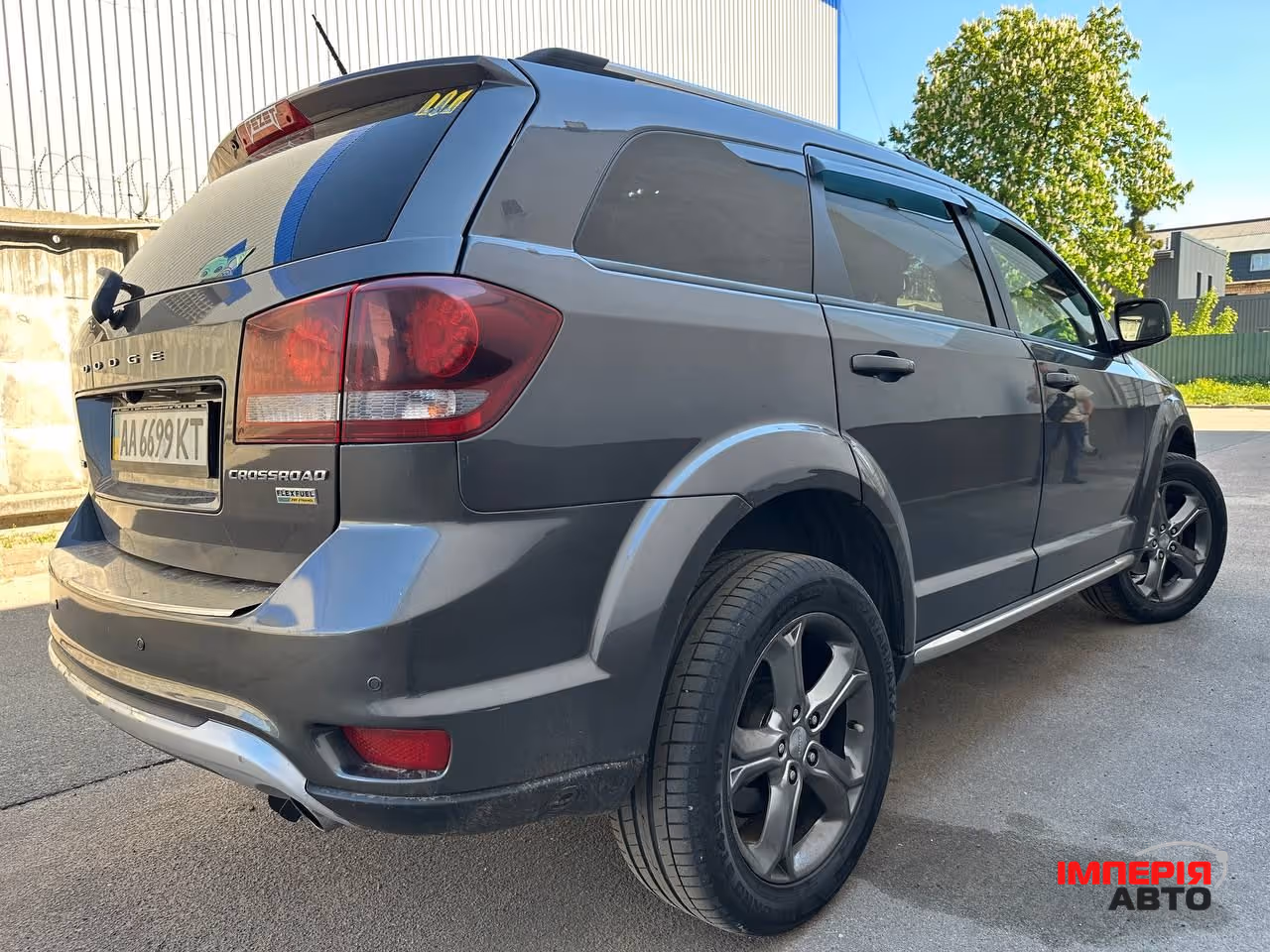 Dodge Journey - фото 18