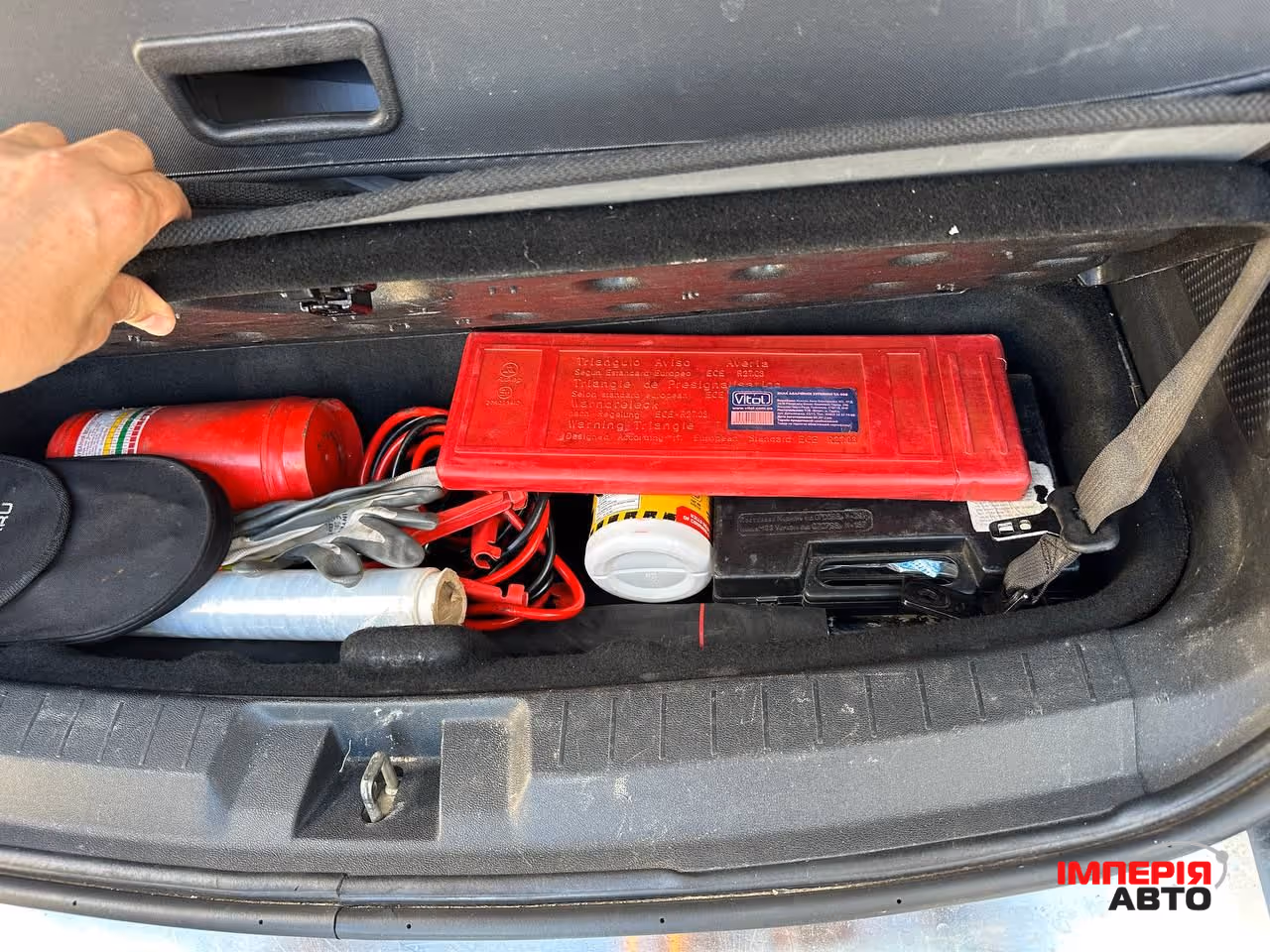 Dodge Journey - фото 29