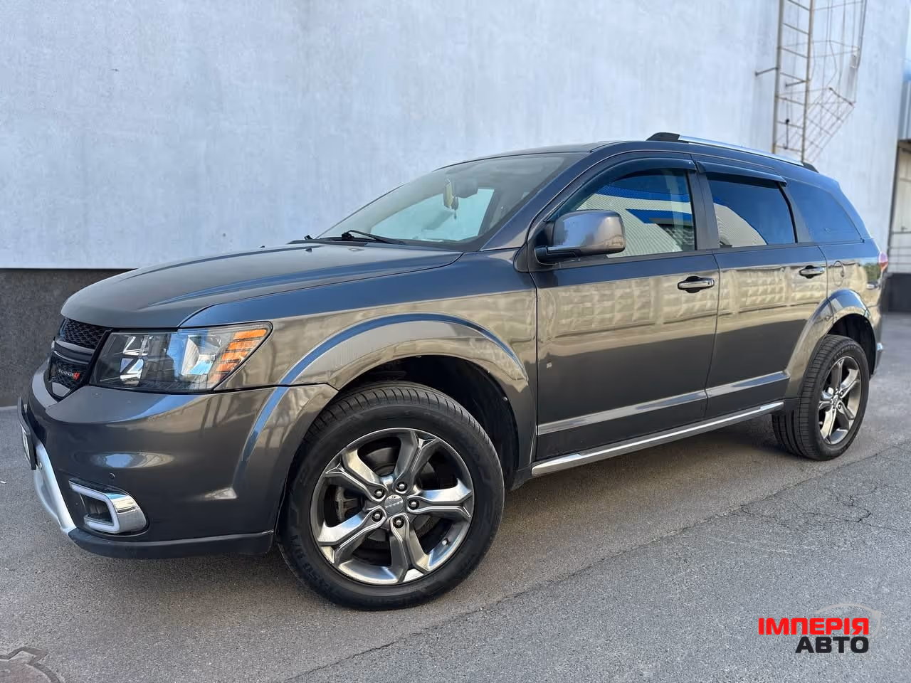 Dodge Journey - фото 3