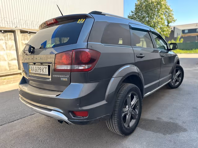 Dodge Journey - фото 5