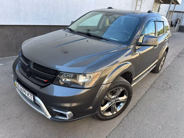 Dodge Journey - фото 1