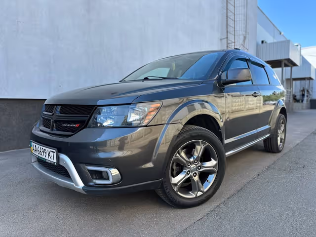 Dodge Journey - фото 2