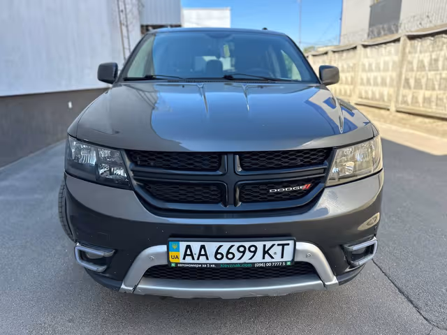 Dodge Journey - фото 4